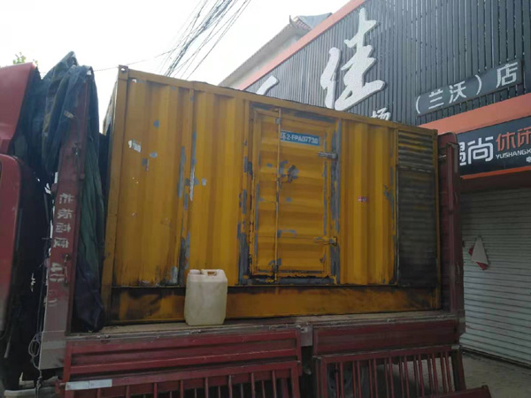合肥发电机组功率与使用时间之间的关系