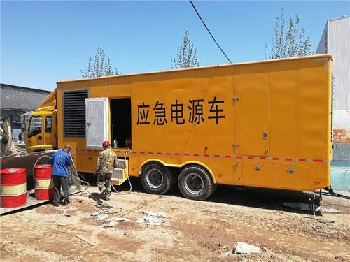 合肥发电车租赁-教您挑选发电机哪些技巧可以掌握使用