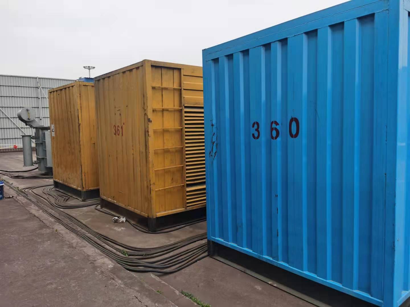 合肥租赁发电车-不同发电机组的性能如何？