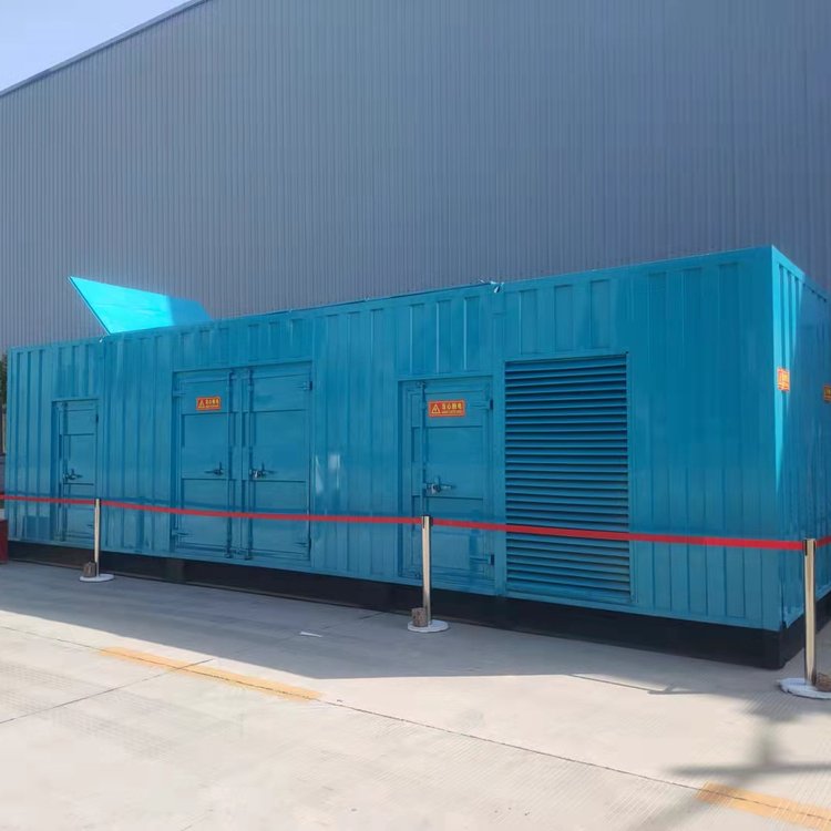合肥怎样更换柴油发电机组的空气滤清器？