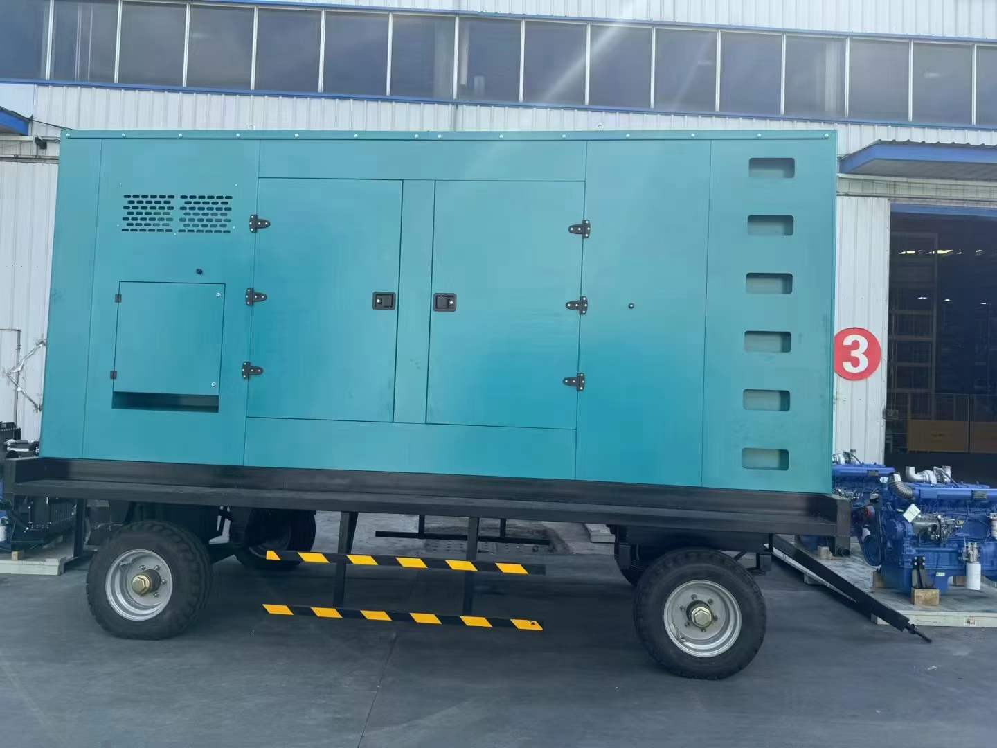 合肥发电机租赁提高发电机性能的具体措施有哪些？