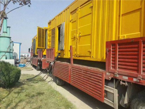 合肥计算 200KW 柴油发电机油耗时，需要考虑哪些因素？
