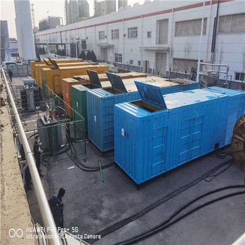 合肥400KW 柴油发电机组的更佳负载率是多少？