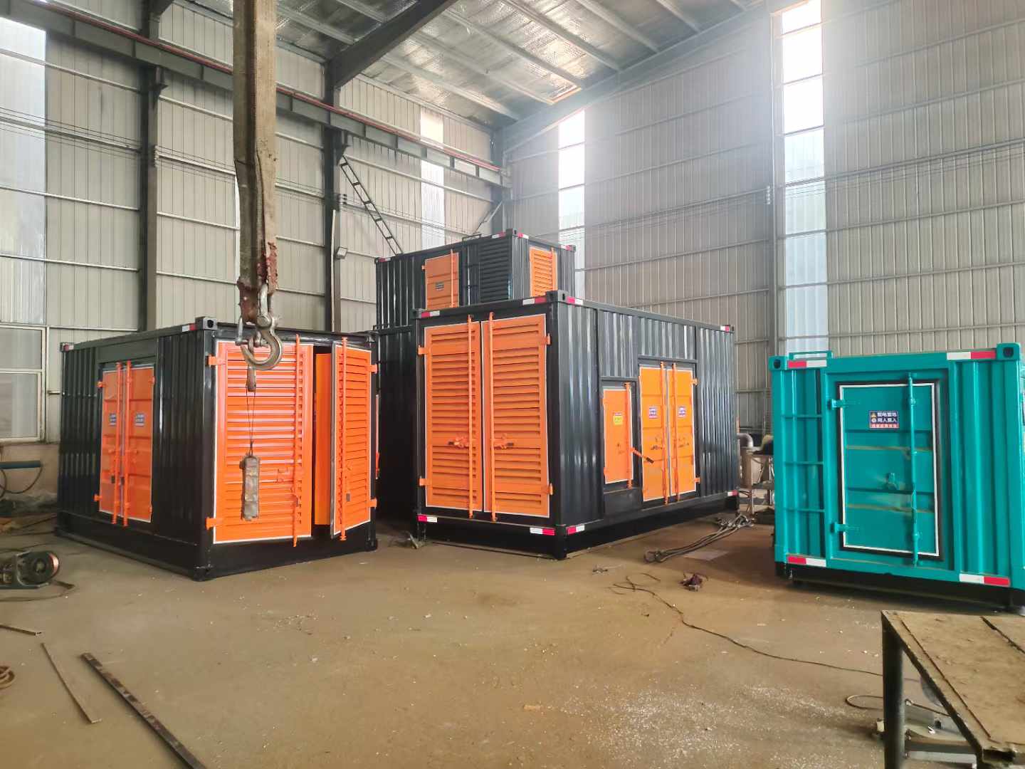 合肥电感性负载运行时提高发电机效率的无功补偿装置有哪些？