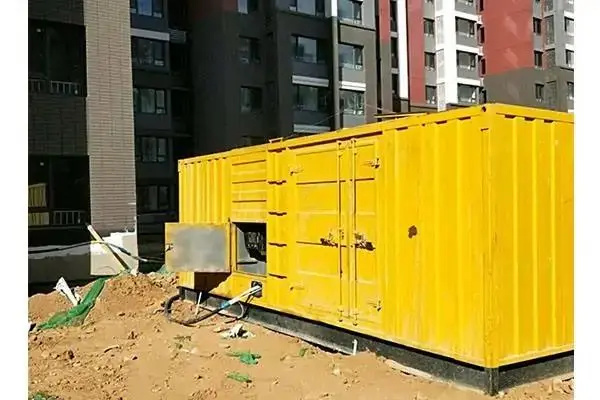合肥发电机租赁中燃油压力过低会对发动机的哪些部件造成损坏？