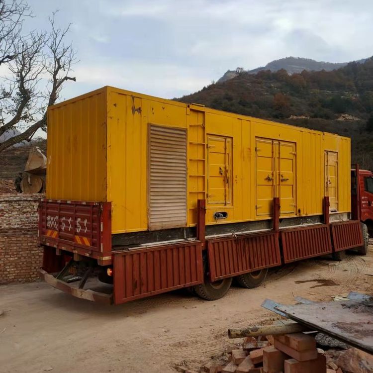 合肥200kW 发电机组在带电阻性负载时，输出功率会受到哪些因素的影响？