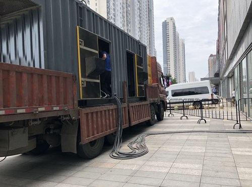 合肥低温环境下，柴油发电机组电池充满电的具体时间受哪些因素影响？