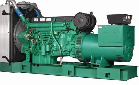 合肥发电机除垢后需要用清水冲洗水冷式机油散热器几次？
