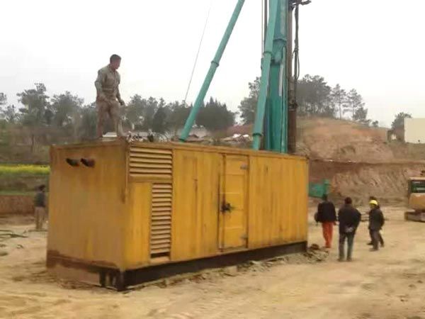 合肥柴油发电机组应用场合有哪些？